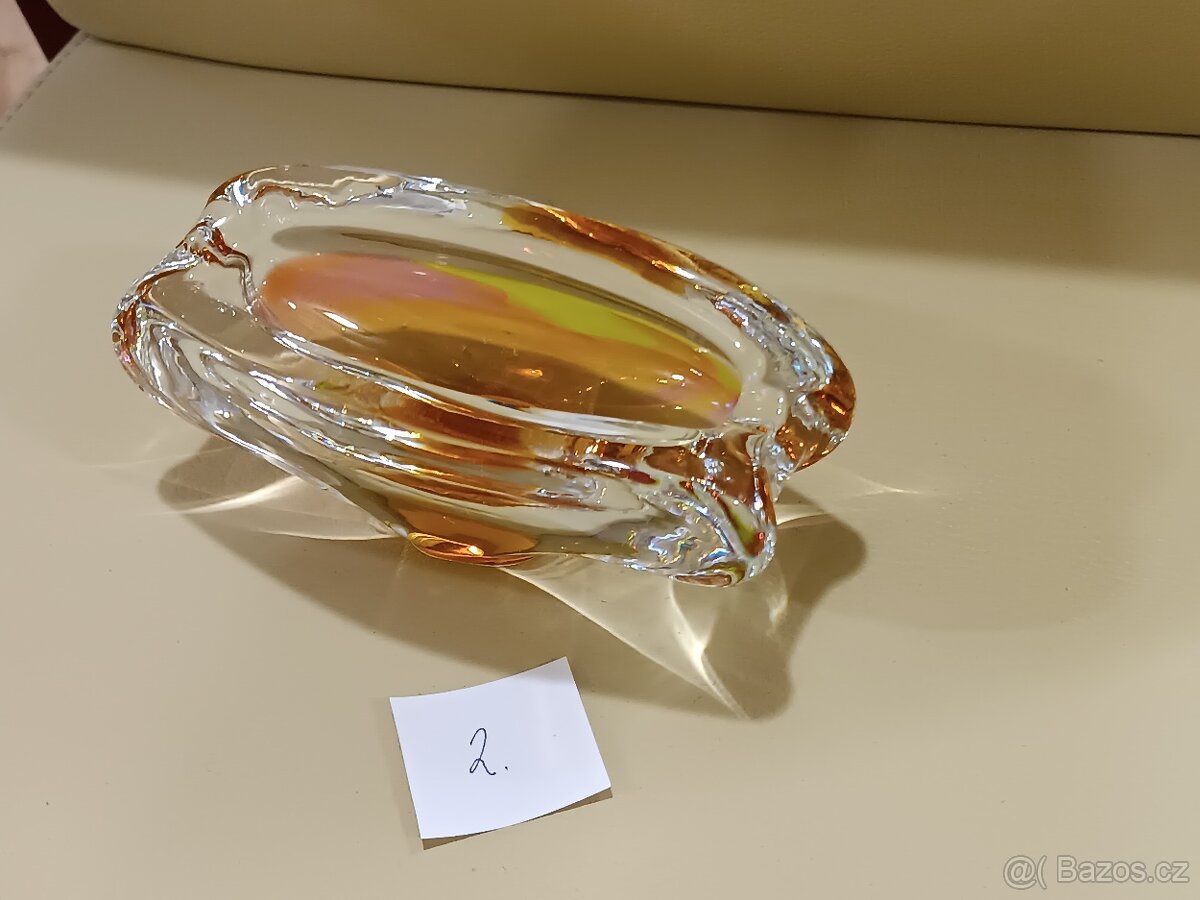 Retro vázy, popelníky. - 4