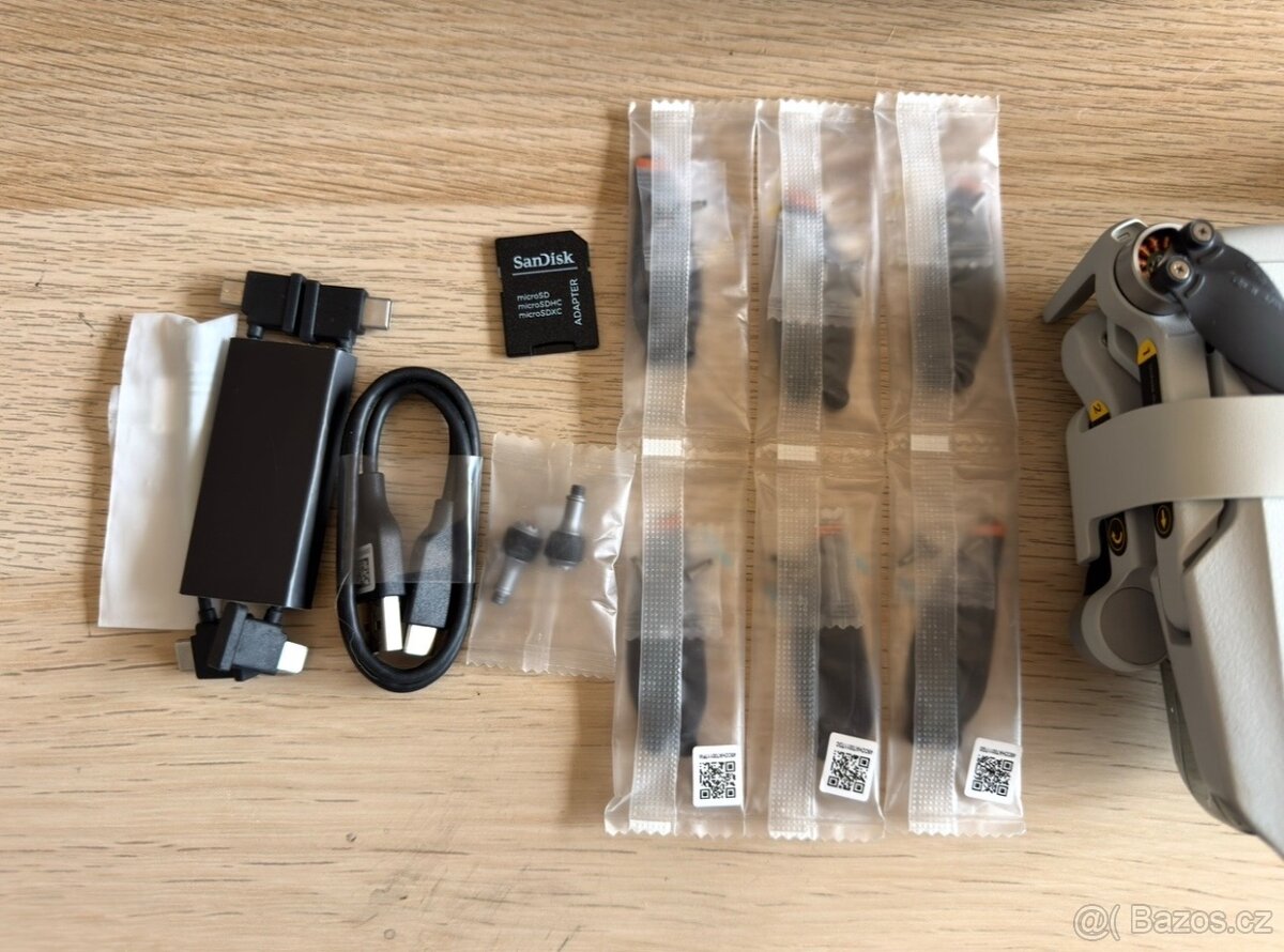 DJI Mavic Mini 2 Fly More Combo - 4