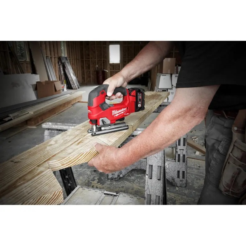 Milwaukee M18FJS-0X - 4