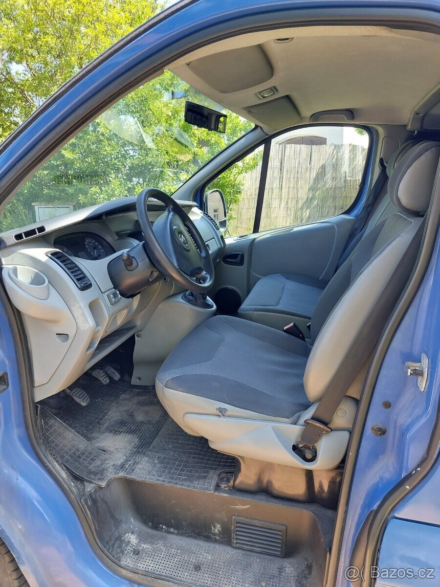 Opel Vivaro Long 2.0CDTI 84Kw - 4