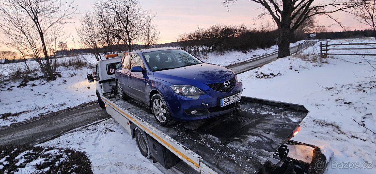Mazda 3 - 4