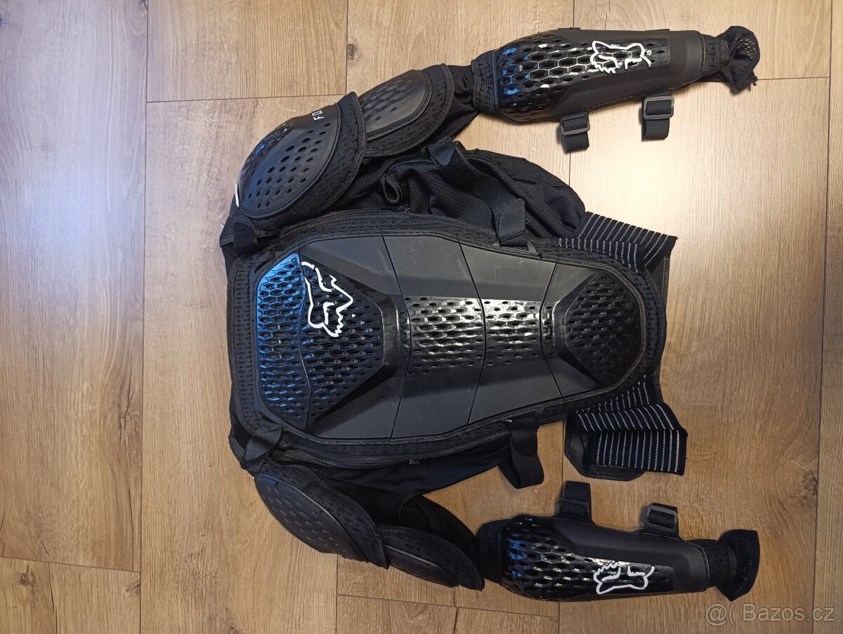 Chránič Fox Titan Sport Jacket M - 4