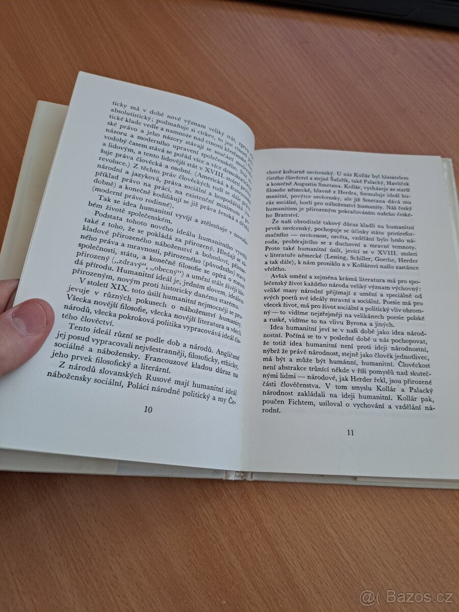 Ideály humanitní - T. G. Masaryk - 4