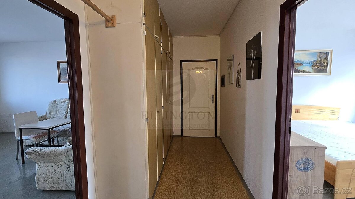 3+1, 80m2, Praha 10 - Strašnice - 4