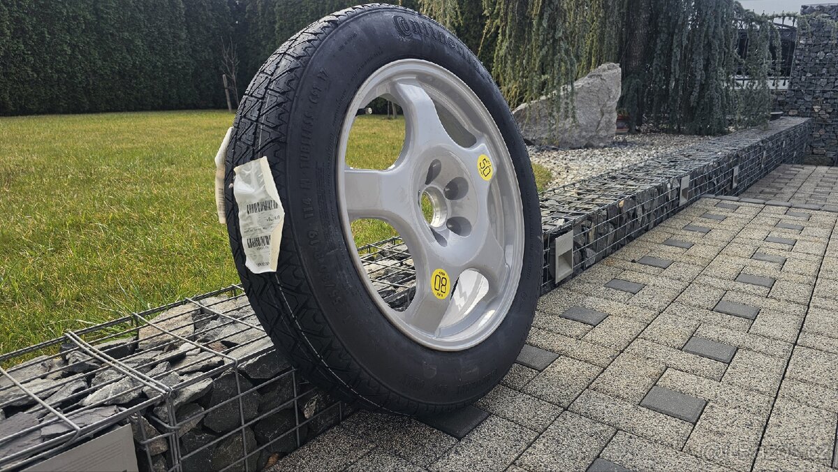 REZERVA-DOJEZDOVKA BMW X5-X6 - 4