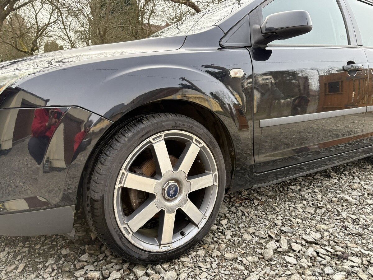 Ford Focus II, 1.6 kombi - 4