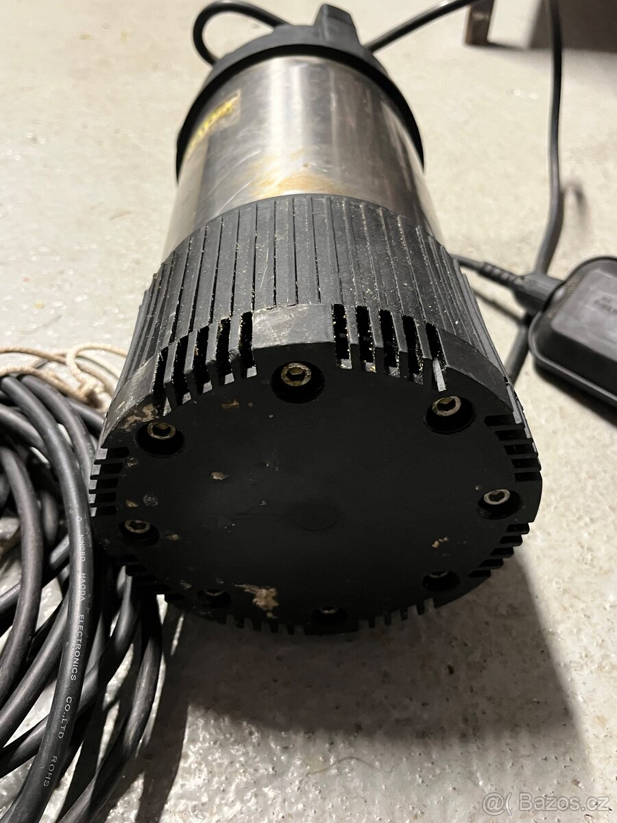 EUROMATIC ponorné čerpadlo - 4