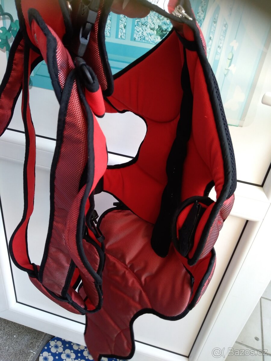 Nosítko Quinny Wrapp - 4