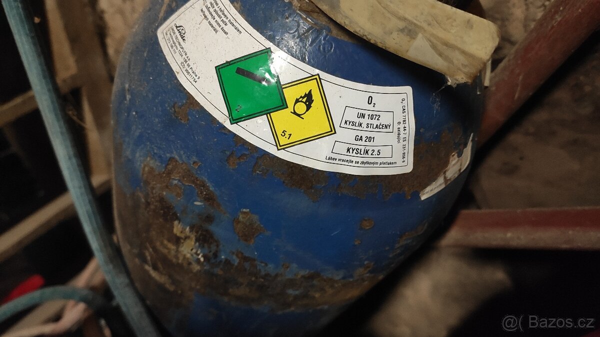 Autogenní souprava - 4