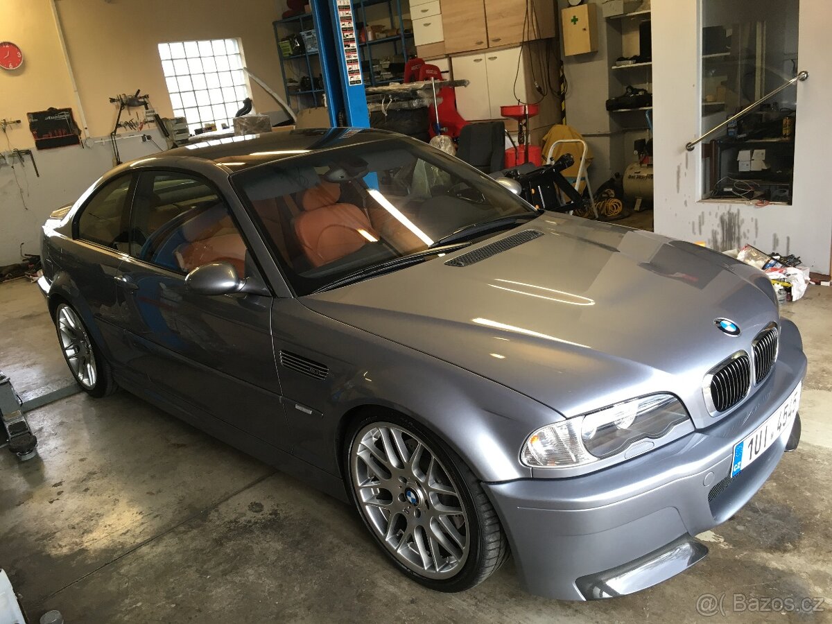 BMW M3 E46 CSL - 4