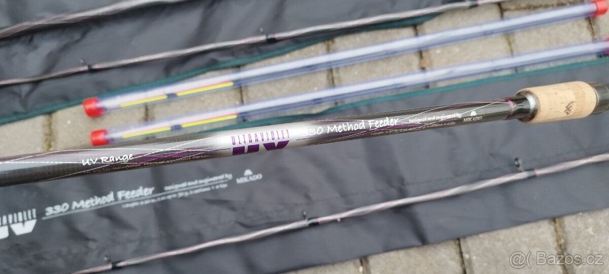 Feeder a naviják - 4