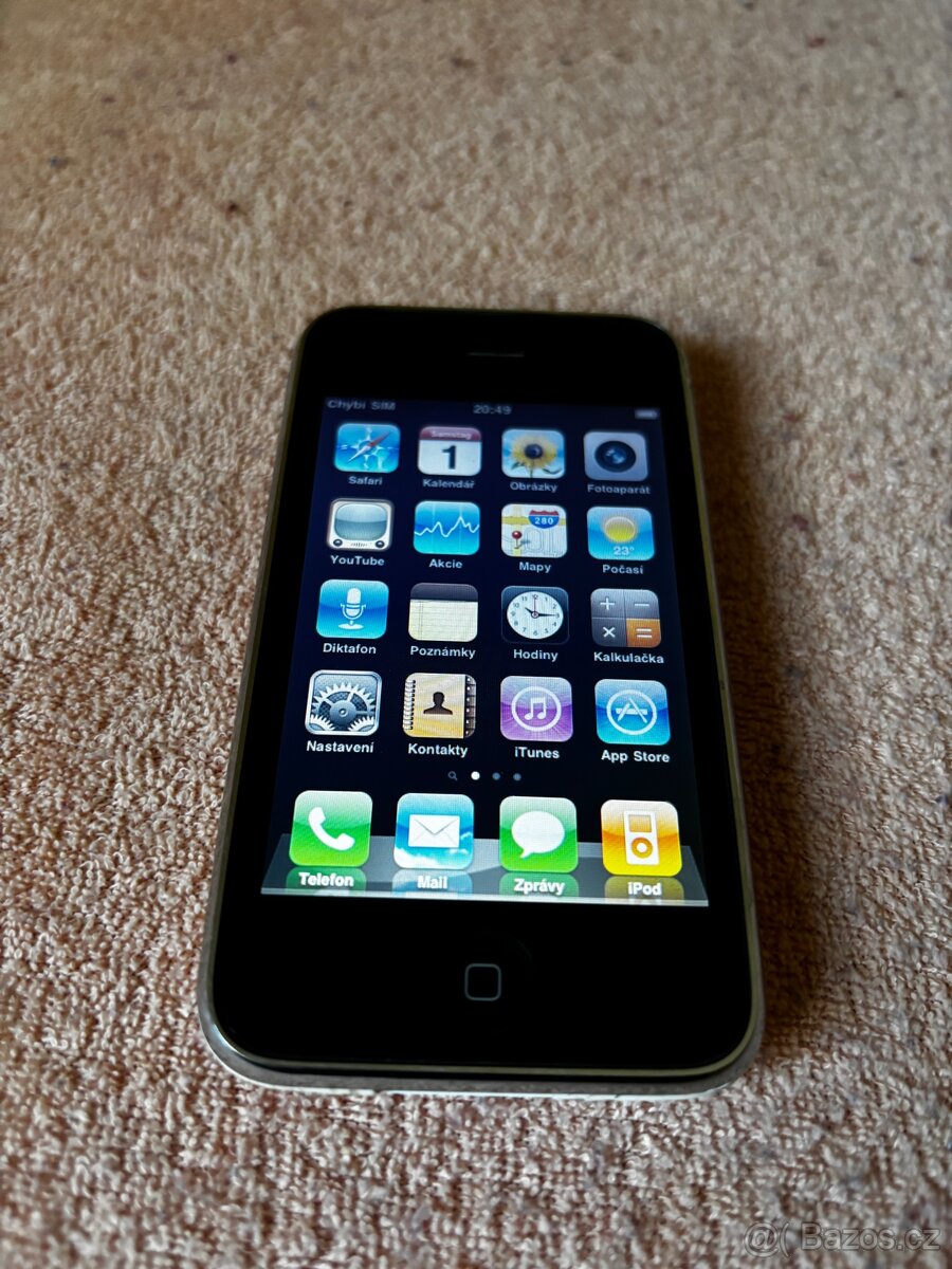 Apple iPhone 3GS 16GB - 4