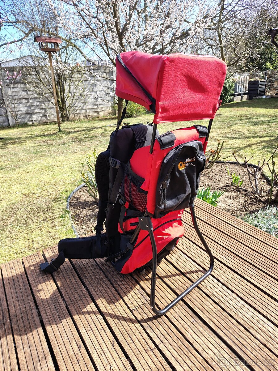 Krosna na dítě Nikko - 4