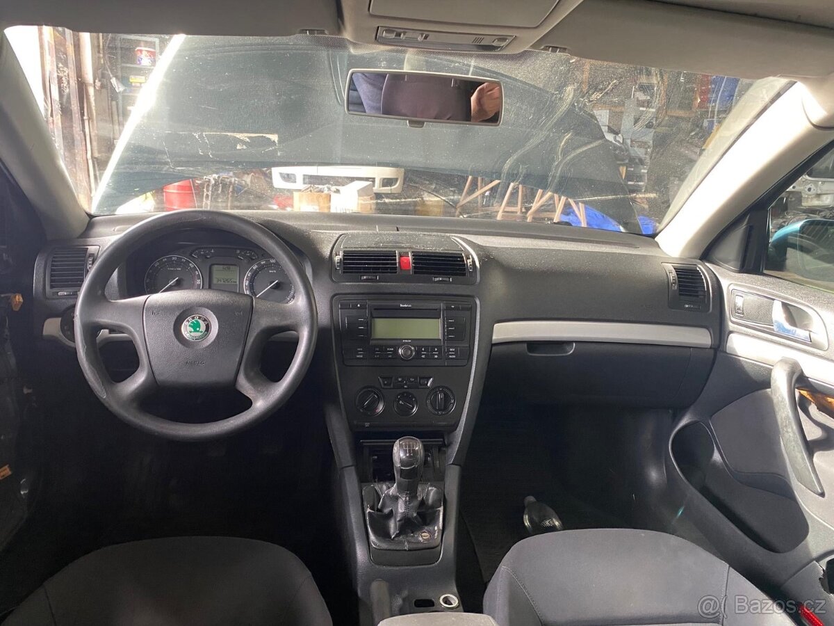škoda octavia 1.9tdi - 4