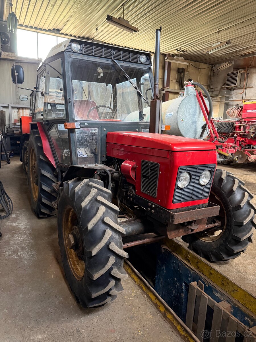 Zetor 7745 - 4