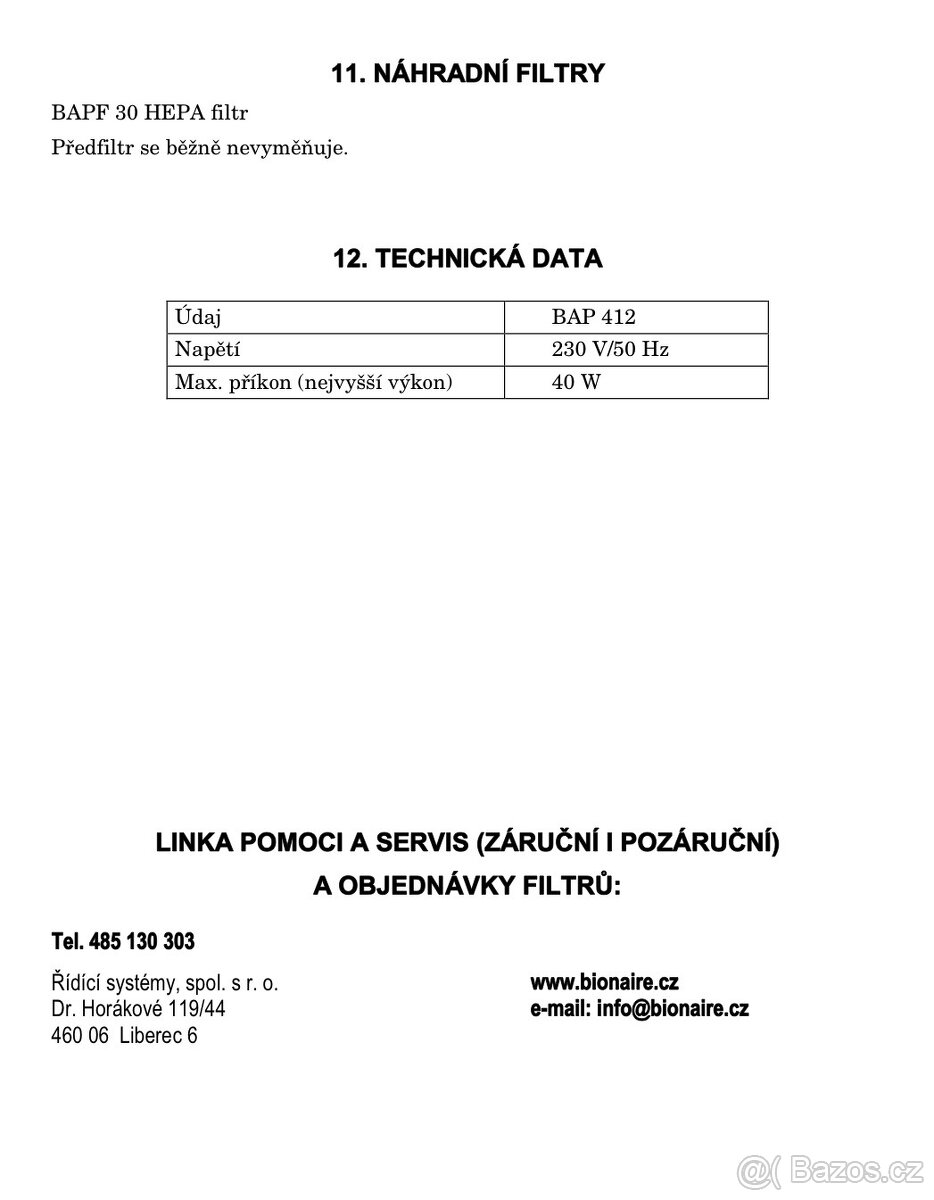 Čistička vzduchu - 4