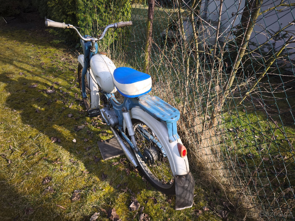 Moped Stadion S22 - 4