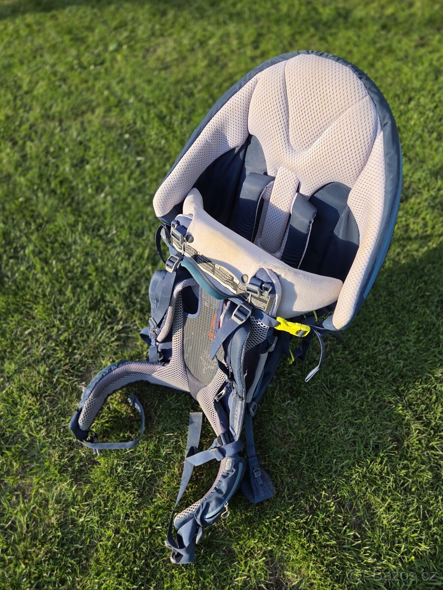 Deuter Kid Comfort Pro - 4