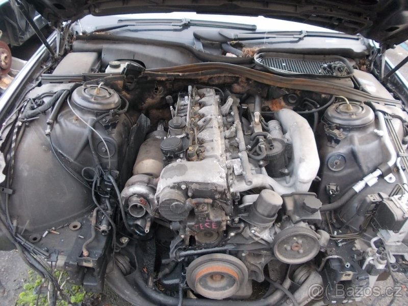 Mercedes S 320CDi - 4