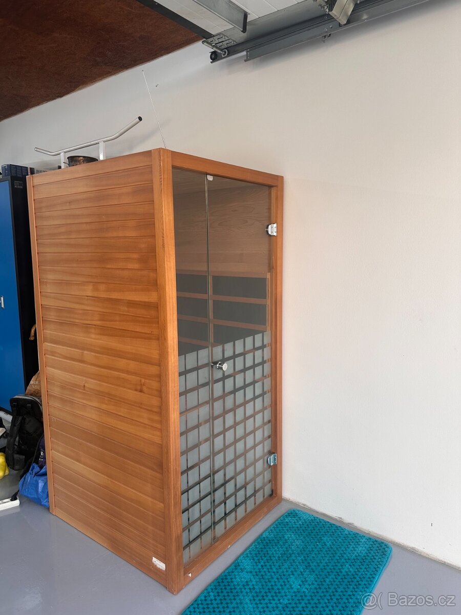Infrasauna Marimex - 4