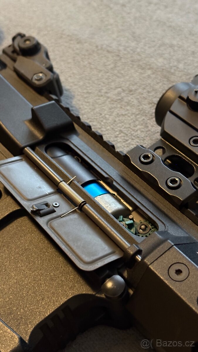 Airsoftka CM16 SRXL - 4