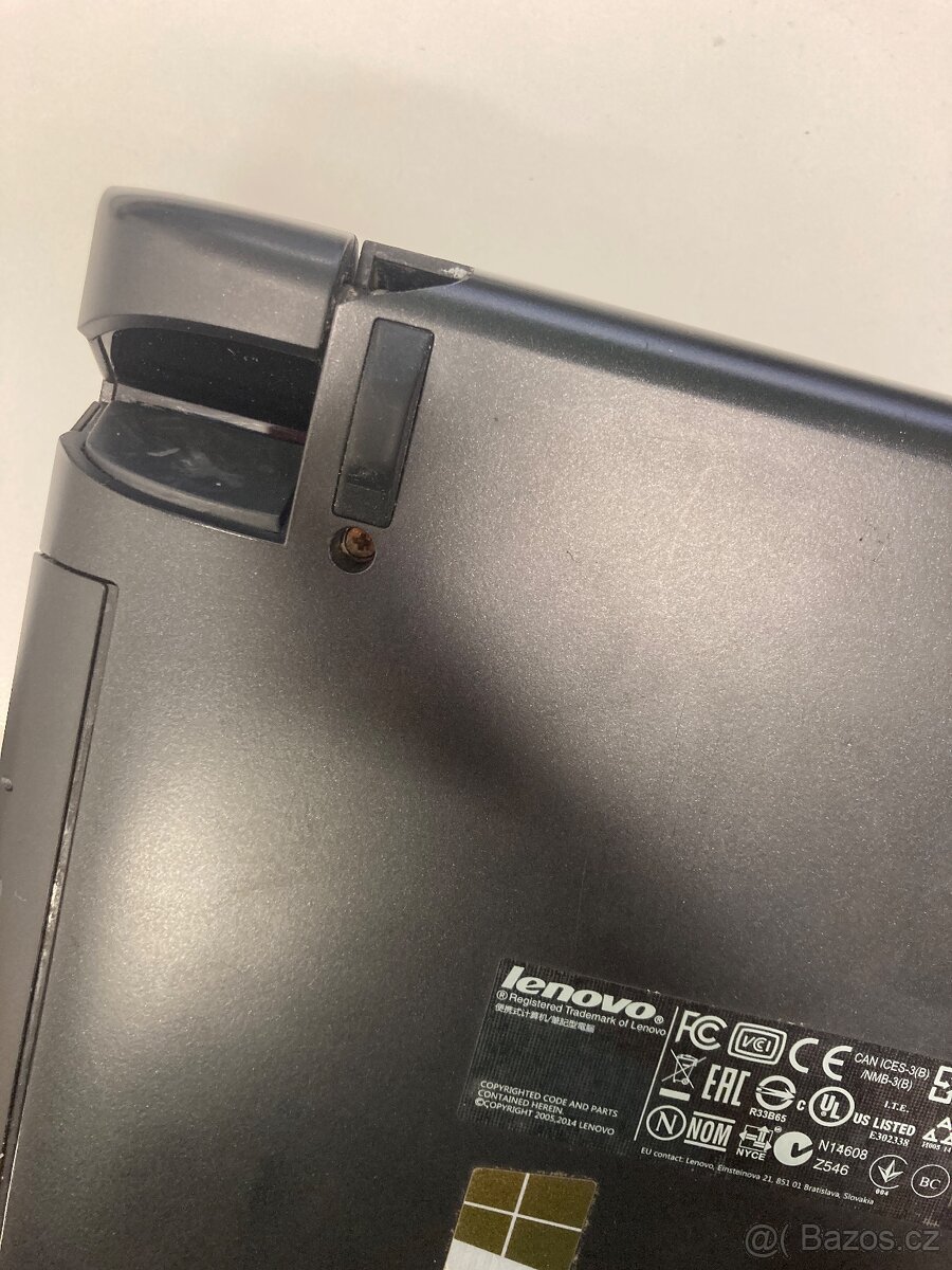 Lenovo Flex 2-15 - 4