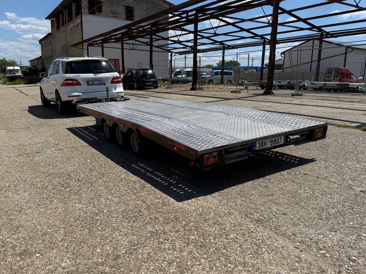 TA-NO Scorpio 35.50 VDI odpočet DPH