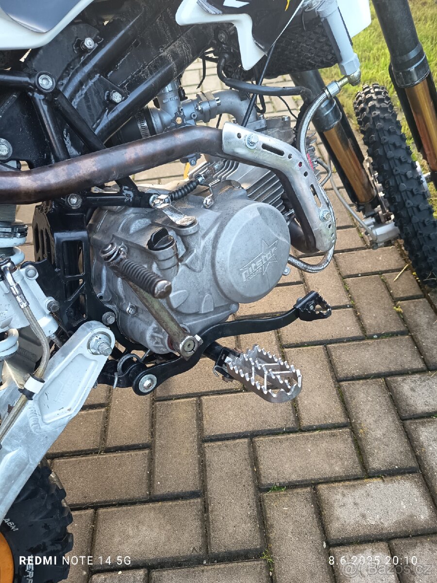 Pitbike yx 160