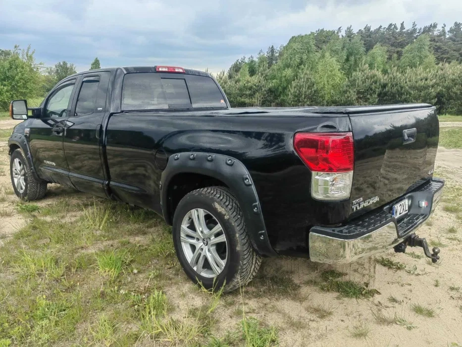 Toyota Tundra 5.7 V8 4x4 LPG