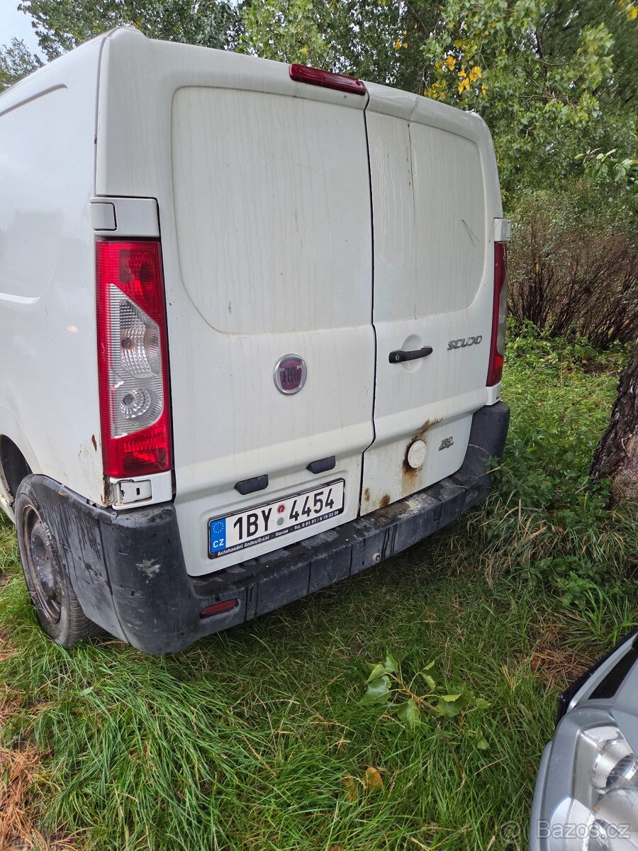 Fiat Scudo 2.0 jtd rv 08 - 4