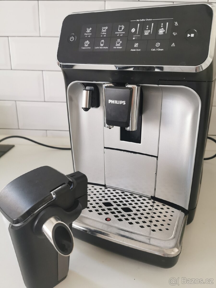 Philips EP3246/70 se zárukou LatteGo kávovar - 4