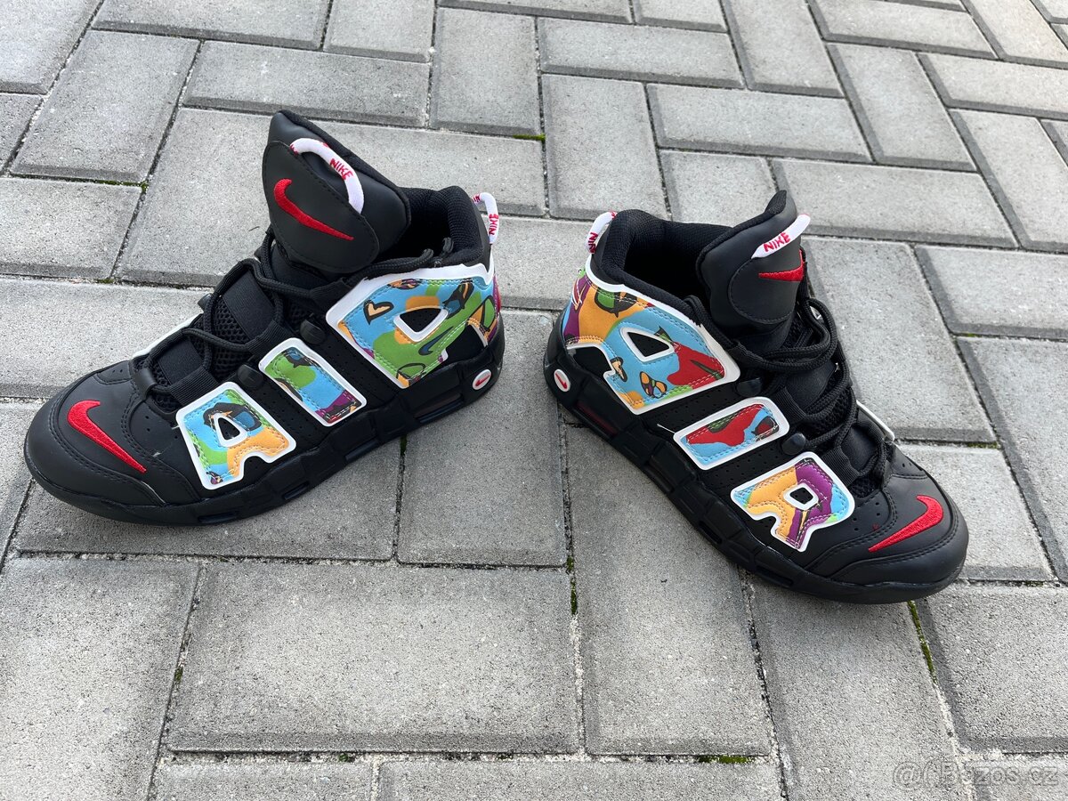 Tenisky Nike AIR vel. 39/24,5cm - 4