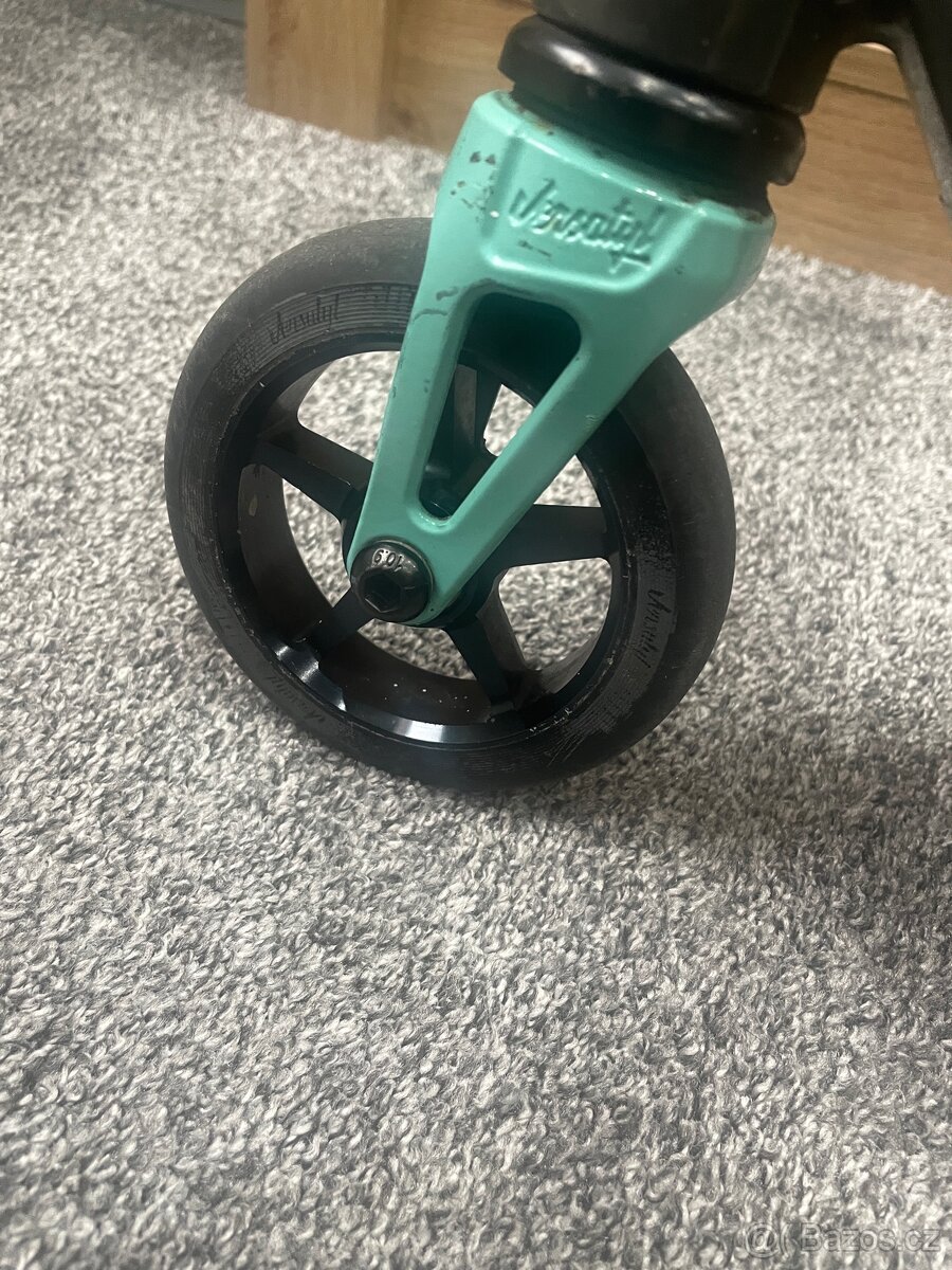 Freestyle Koloběžka - 4