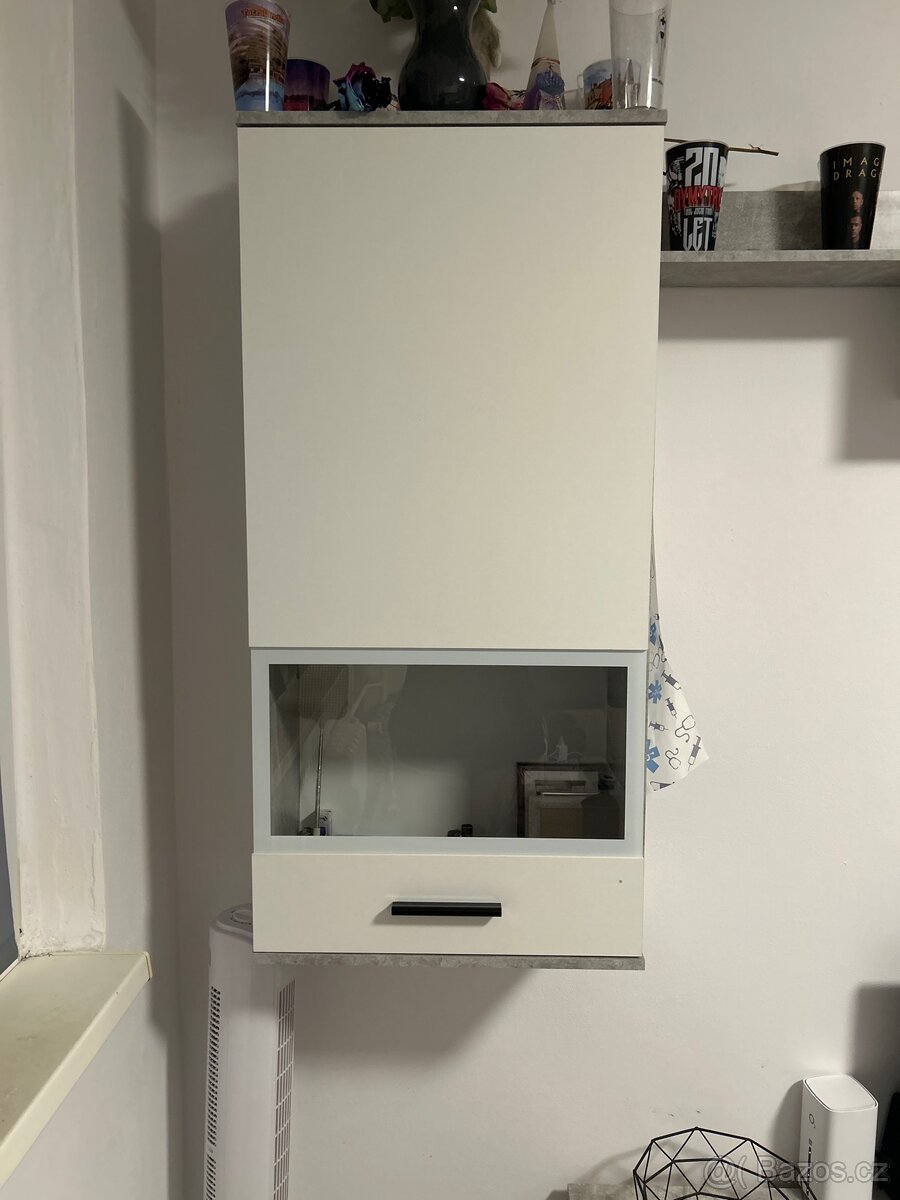 Obývací stěna - 4