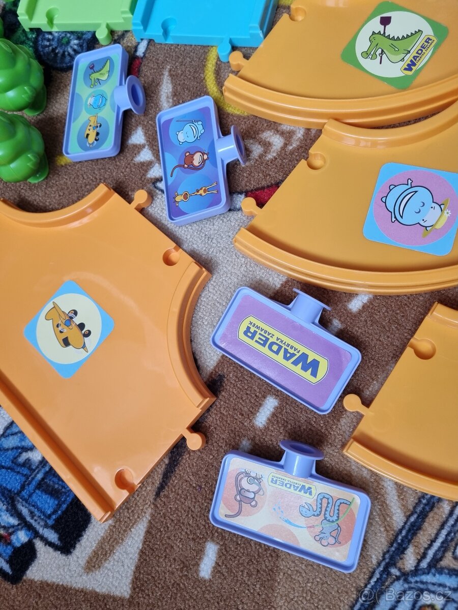 Prní autodráha Wader - 4