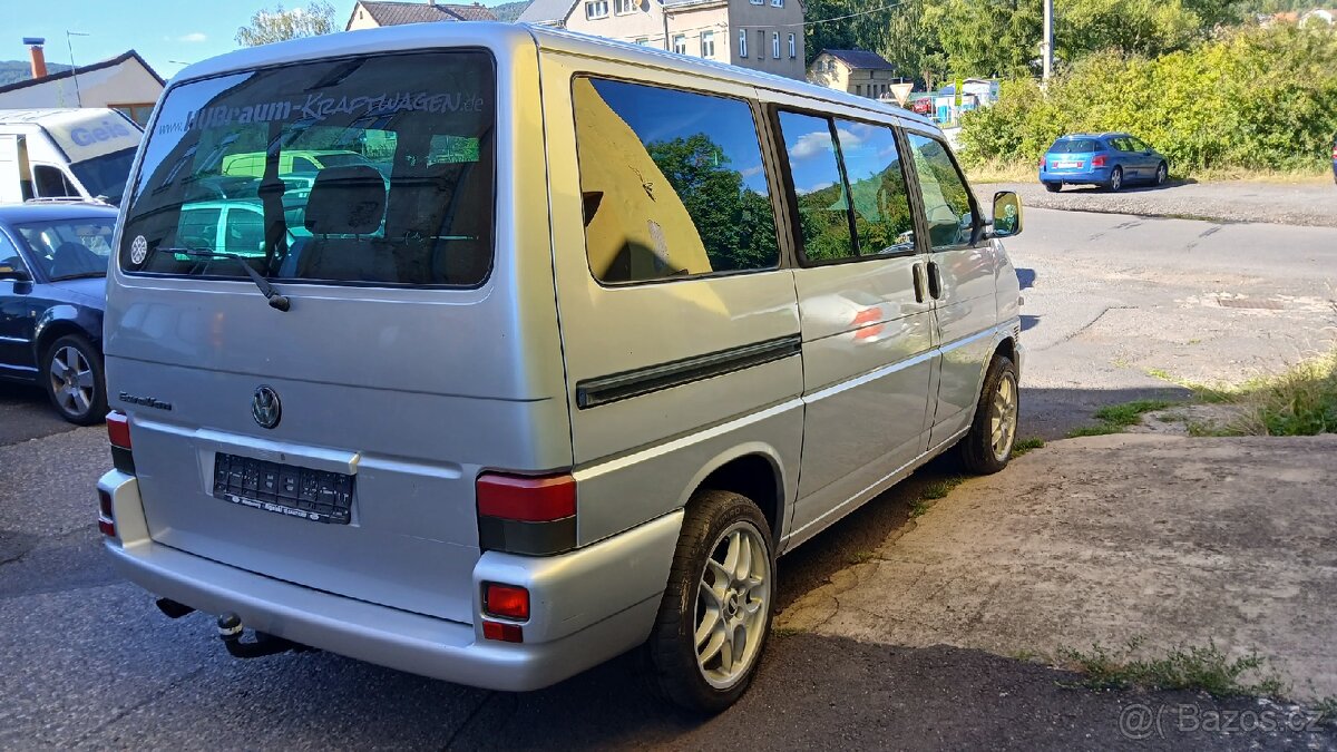 Vw T4 Eurovan 2.8 VR6 ,150 kw,benzin ,automat - 4