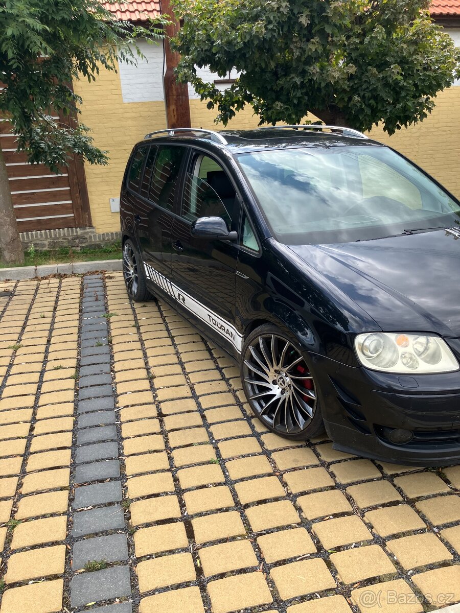 Prodám kola TOMASON TN16 r19 5x112 - 4