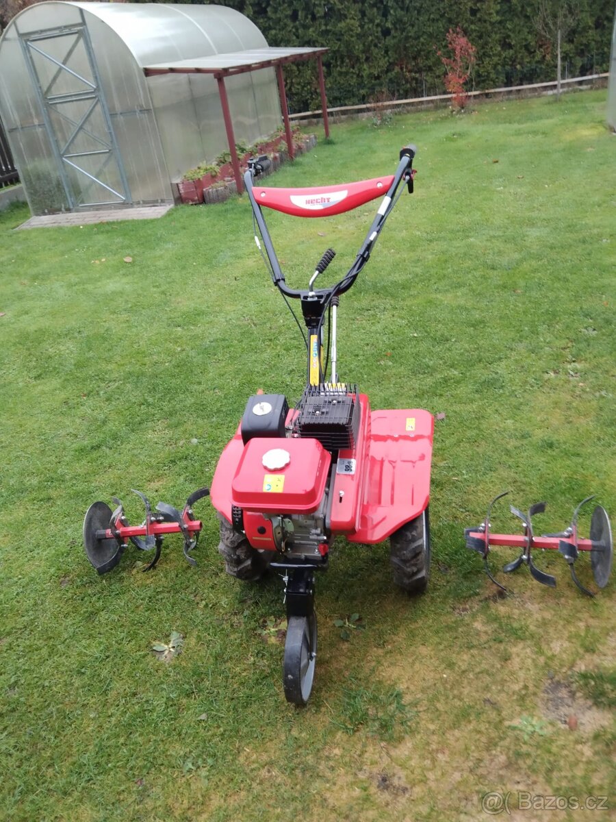 Kultivátor Hecht - 4
