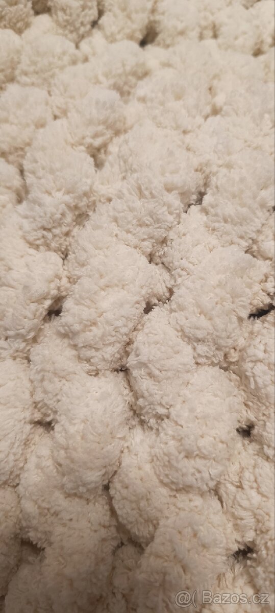 Nádherná nová velká deka 203x153 - 4