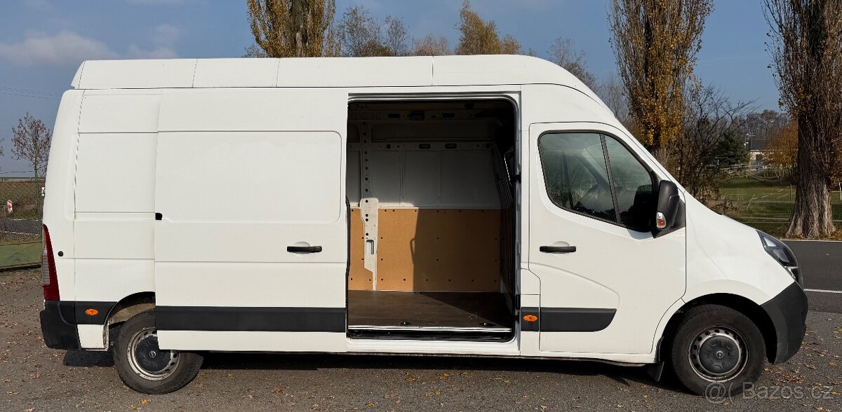 OPEL MOVANO 2020 L3H3 2.3 100kw - 4