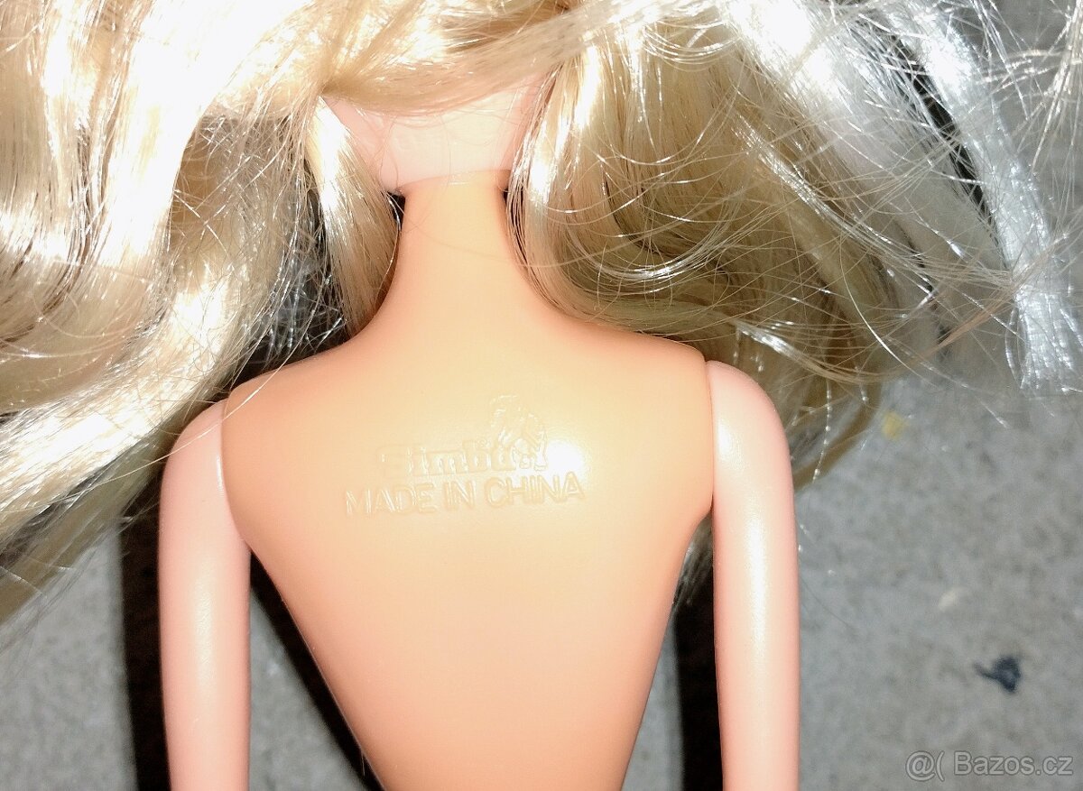 Panenky a Barbie - 4