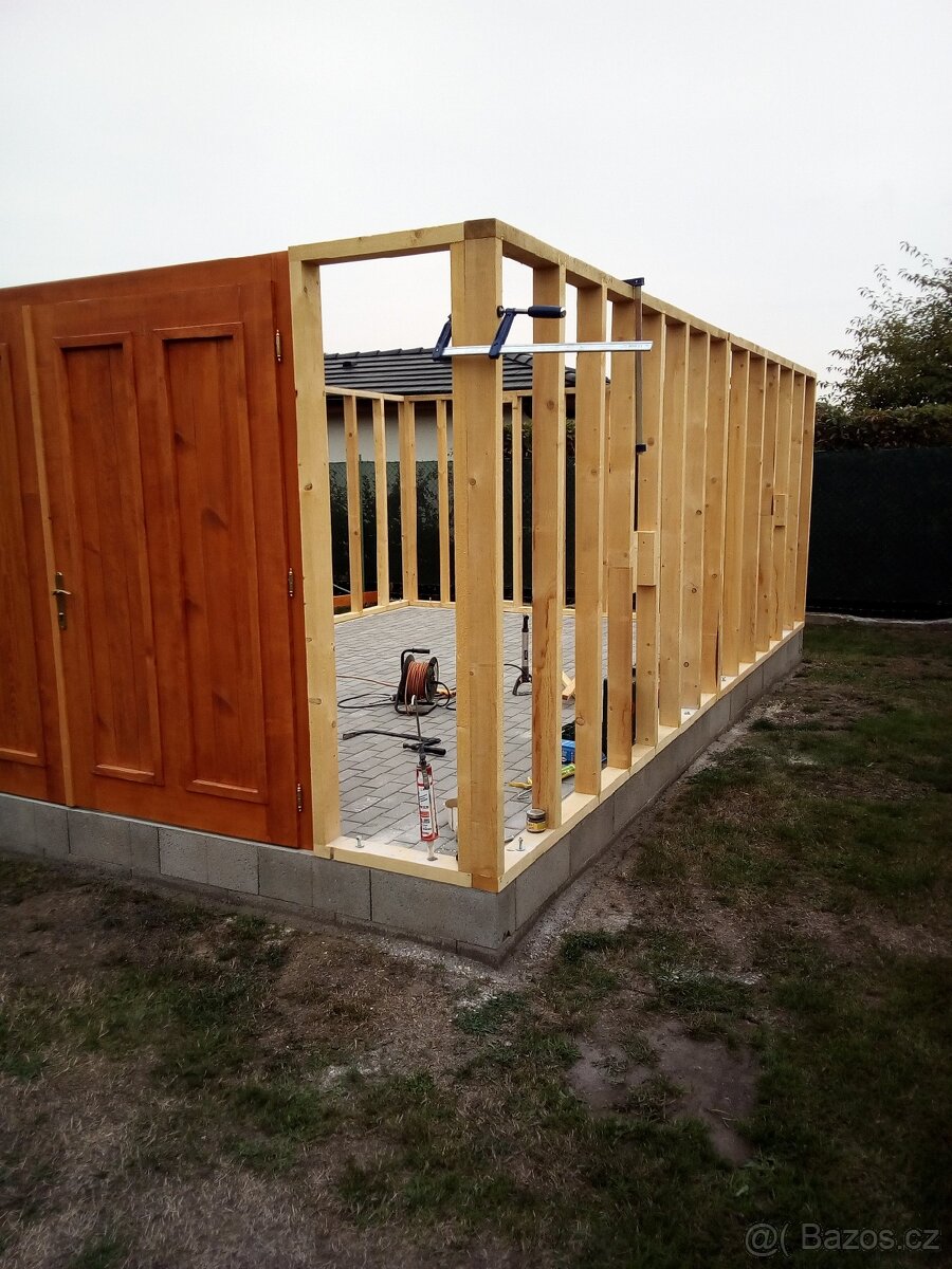 Práce se dřevem - 4