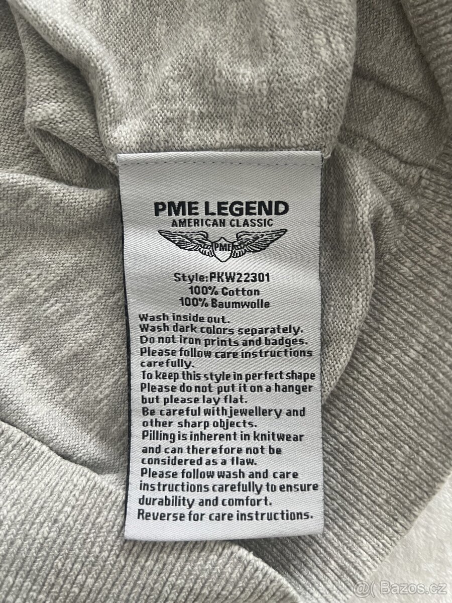 PME Legend mikina - 4