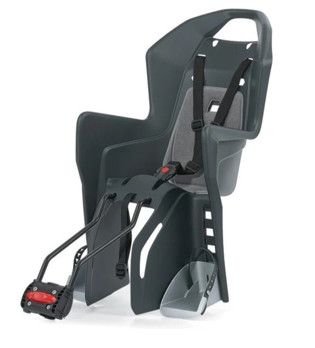 Sedačka Polisport Koolah 29 šedo-stříbrná - 4