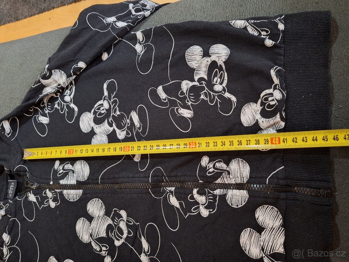 dívčí mikina značky Disney, vel. 158/164. - 4