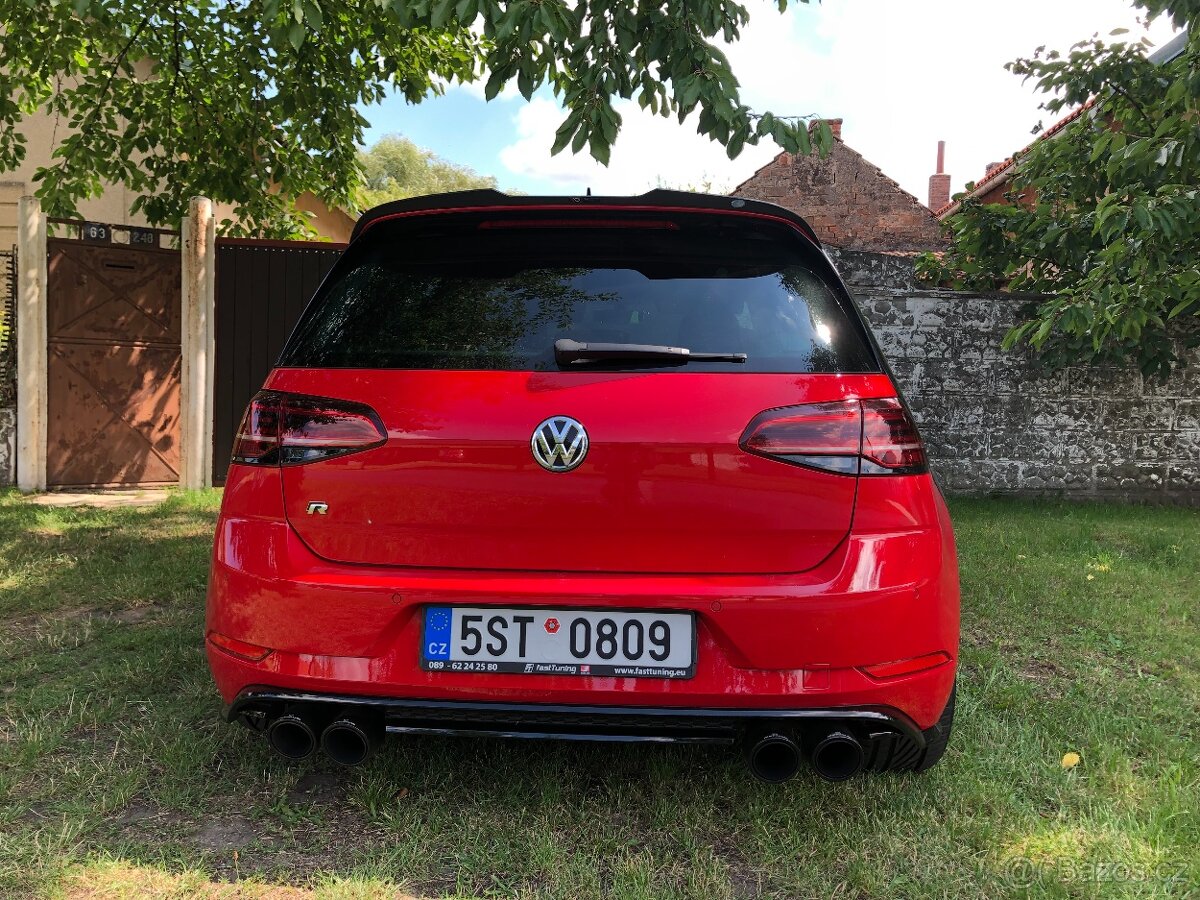 Prodej Golf 7 R 4x4 2Stage - 4