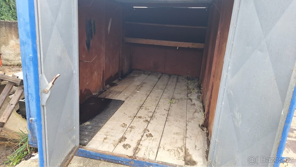 Stavební buňka - 4