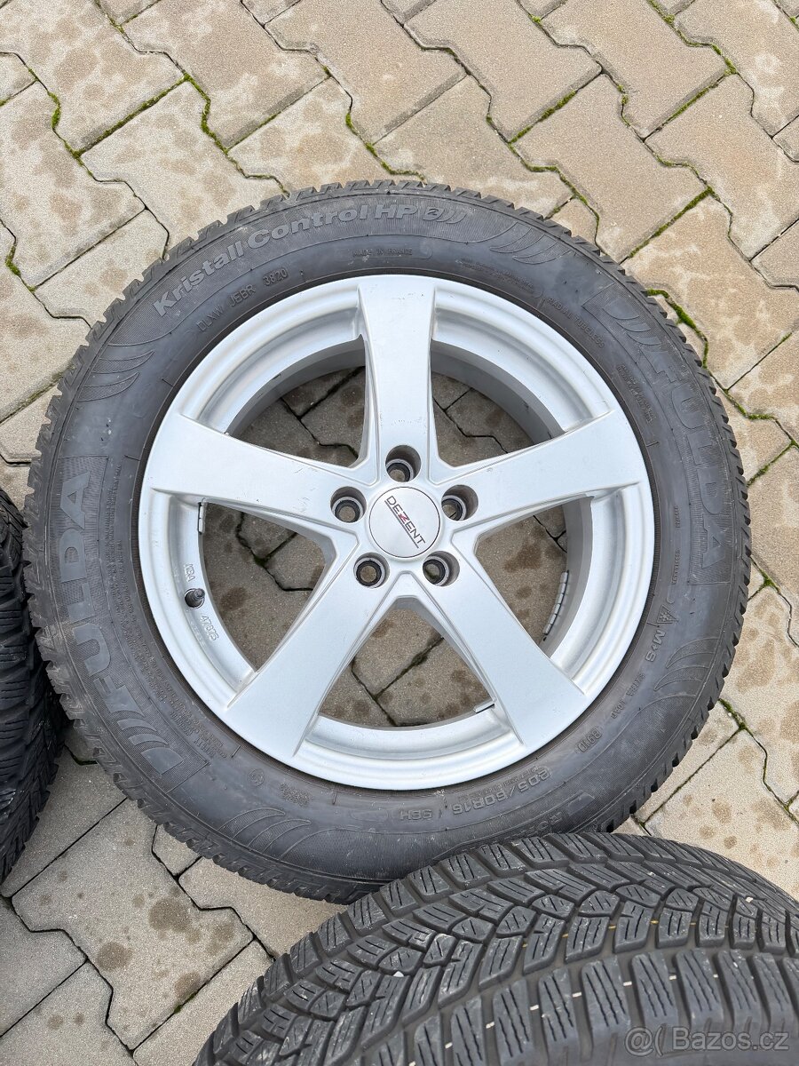 ALU Dezent 205/60 R16 - 4