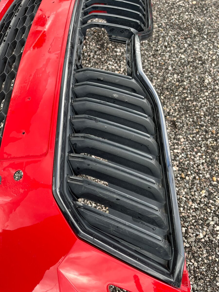 Superb 3 nárazník - 4