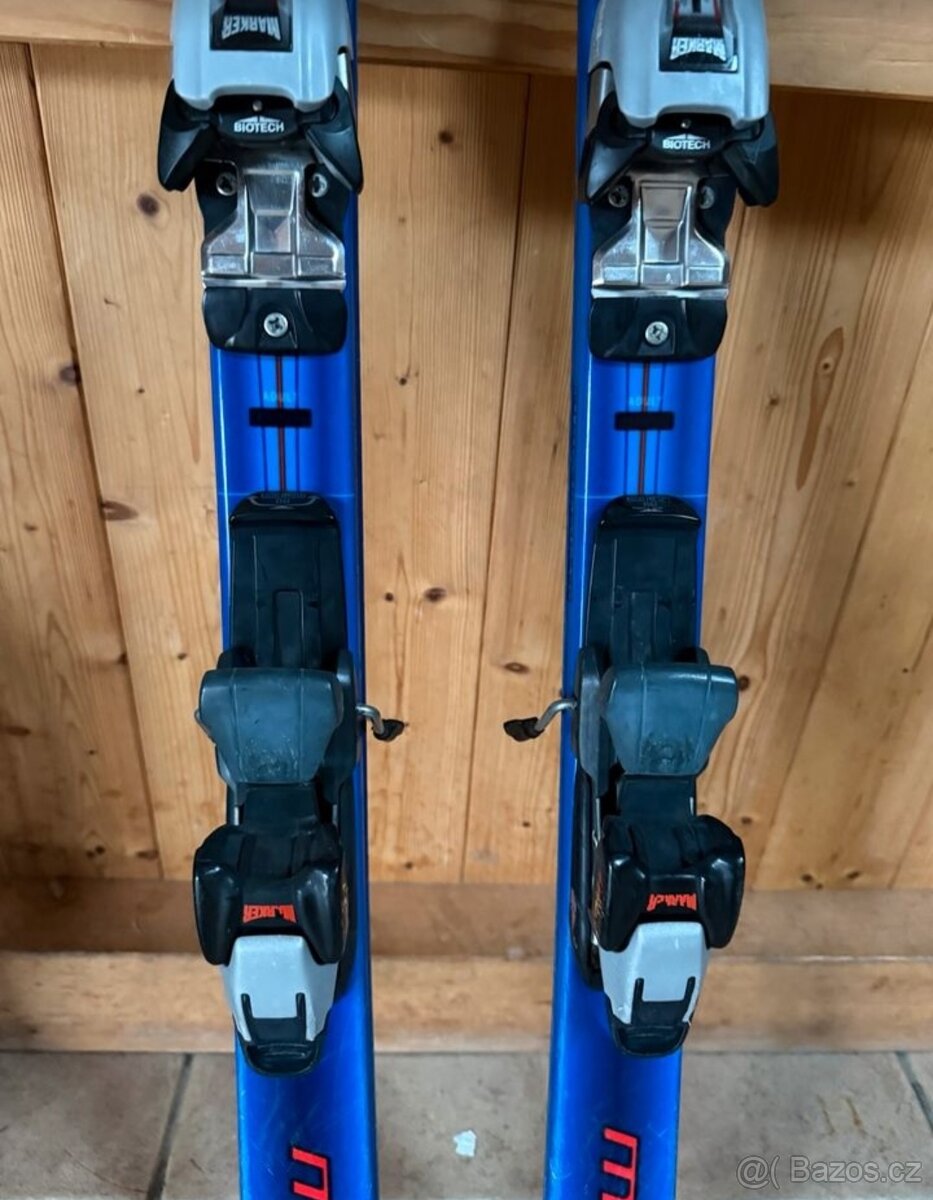 Lyže Atomic, délka 160 cm - 4